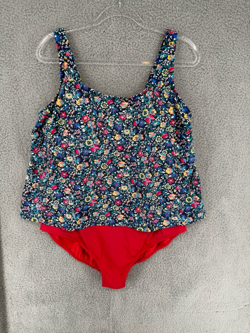 Lands end womens one piece swimsuit